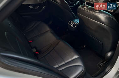 Седан Mercedes-Benz C-Class 2014 в 