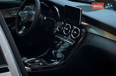 Седан Mercedes-Benz C-Class 2014 в 