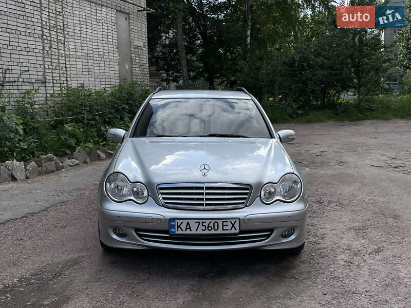 Универсал Mercedes-Benz C-Class 2007 в Шостке