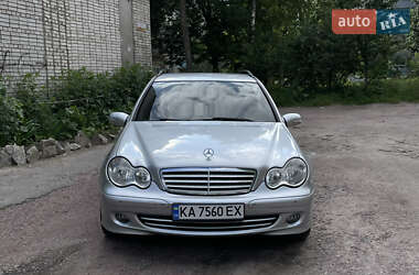 Универсал Mercedes-Benz C-Class 2007 в 