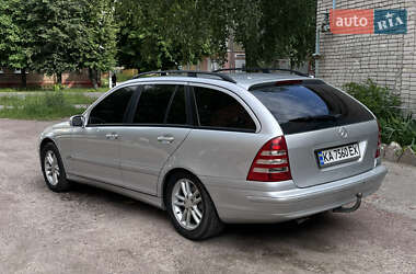 Универсал Mercedes-Benz C-Class 2007 в 