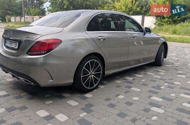 Седан Mercedes-Benz C-Class 2020 в 