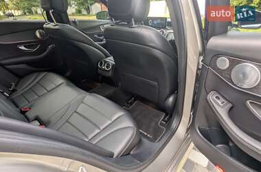 Седан Mercedes-Benz C-Class 2020 в 