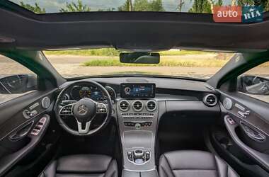 Седан Mercedes-Benz C-Class 2020 в 