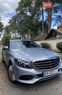 Седан Mercedes-Benz C-Class 2017 в 