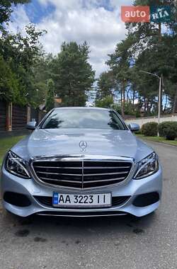Седан Mercedes-Benz C-Class 2017 в 