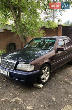 Седан Mercedes-Benz C-Class 1996 в 