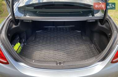 Седан Mercedes-Benz C-Class 2017 в 
