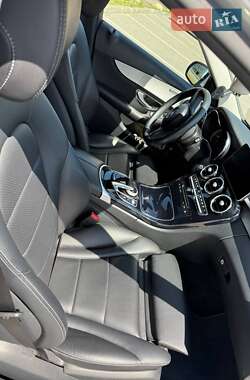 Седан Mercedes-Benz C-Class 2014 в 