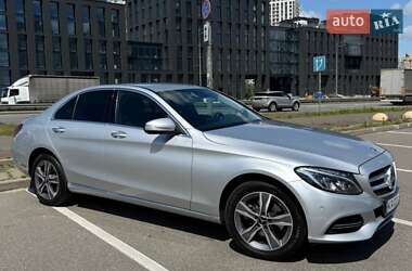 Седан Mercedes-Benz C-Class 2014 в 
