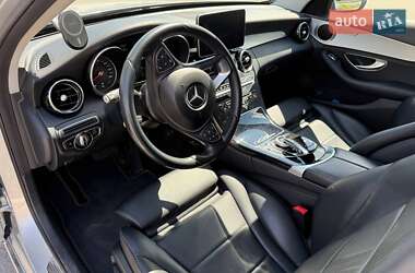 Седан Mercedes-Benz C-Class 2014 в 