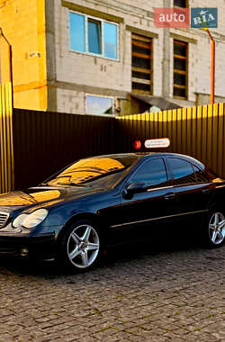 Седан Mercedes-Benz C-Class 2001 в 