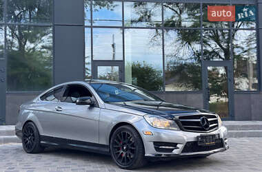 Купе Mercedes-Benz C-Class 2011 в Одесі