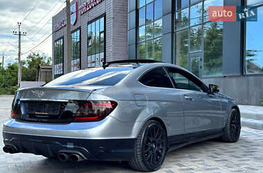 Купе Mercedes-Benz C-Class 2011 в Одесі