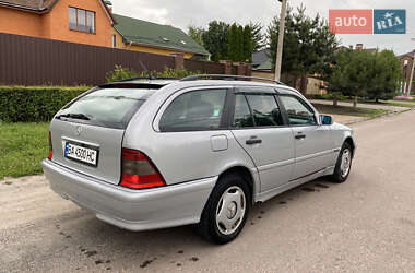 Универсал Mercedes-Benz C-Class 2000 в 