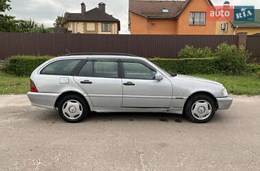 Универсал Mercedes-Benz C-Class 2000 в 