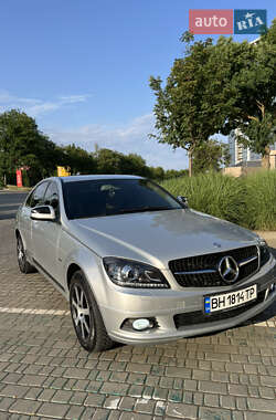 Седан Mercedes-Benz C-Class 2008 в Одессе