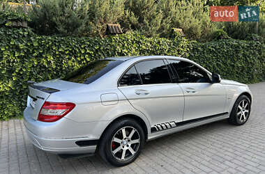 Седан Mercedes-Benz C-Class 2008 в 