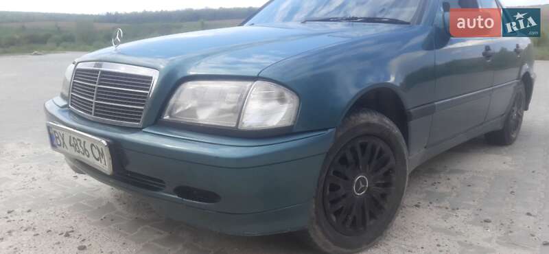 Седан Mercedes-Benz C-Class 1998 в Сатанові