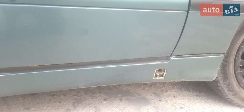 Седан Mercedes-Benz C-Class 1998 в Сатанові