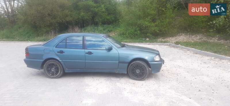 Седан Mercedes-Benz C-Class 1998 в Сатанові