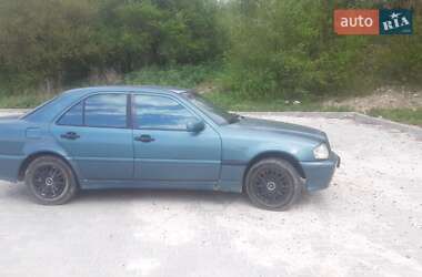 Седан Mercedes-Benz C-Class 1998 в 