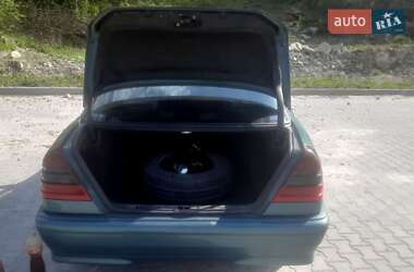 Седан Mercedes-Benz C-Class 1998 в 