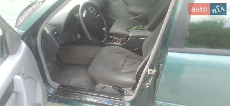 Седан Mercedes-Benz C-Class 1998 в Сатанові