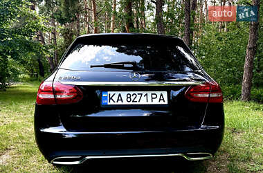 Универсал Mercedes-Benz C-Class 2016 в 