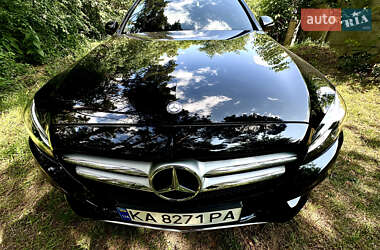 Универсал Mercedes-Benz C-Class 2016 в 