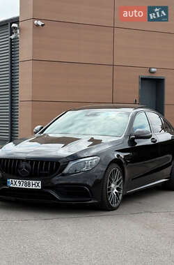 Седан Mercedes-Benz C-Class 2019 в 