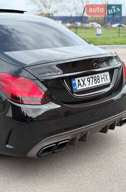 Седан Mercedes-Benz C-Class 2019 в 