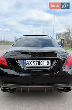 Седан Mercedes-Benz C-Class 2019 в 