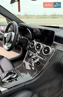 Седан Mercedes-Benz C-Class 2019 в 