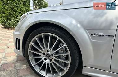 Седан Mercedes-Benz C-Class 2008 в 