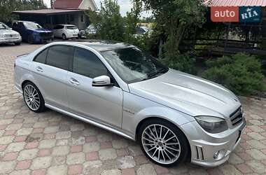 Седан Mercedes-Benz C-Class 2008 в 
