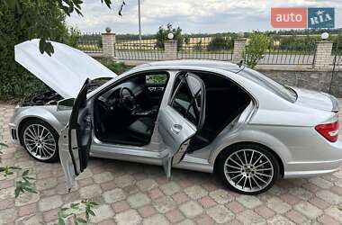 Седан Mercedes-Benz C-Class 2008 в 