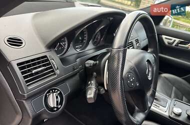 Седан Mercedes-Benz C-Class 2008 в 