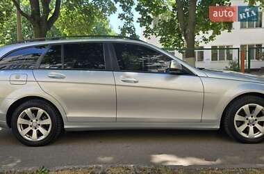 Универсал Mercedes-Benz C-Class 2008 в 