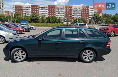 Универсал Mercedes-Benz C-Class 2005 в 