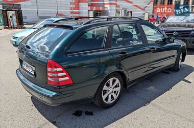 Универсал Mercedes-Benz C-Class 2005 в 