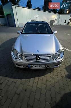 Седан Mercedes-Benz C-Class 2007 в 