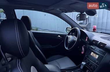 Седан Mercedes-Benz C-Class 2007 в 