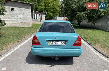 Седан Mercedes-Benz C-Class 1994 в 