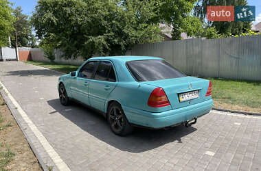 Седан Mercedes-Benz C-Class 1994 в 
