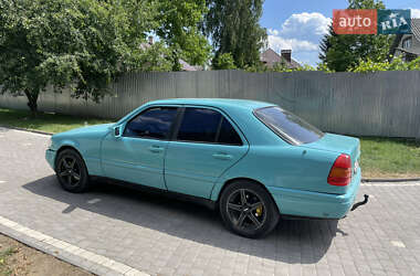 Седан Mercedes-Benz C-Class 1994 в 