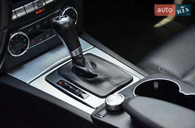 Купе Mercedes-Benz C-Class 2011 в 