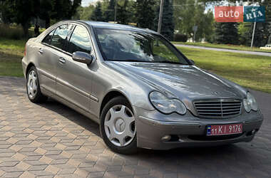 Седан Mercedes-Benz C-Class 2005 в 