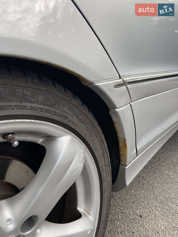 Універсал Mercedes-Benz C-Class 2004 в Гайвороні