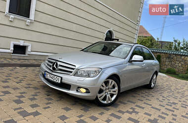 Седан Mercedes-Benz C-Class 2008 в Могилев-Подольске